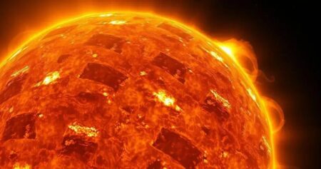 qual a temperatura do Sol