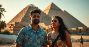 quando foi a construção das pirâmides do Egito