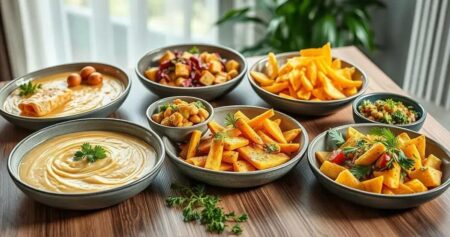 receitas com batata doce