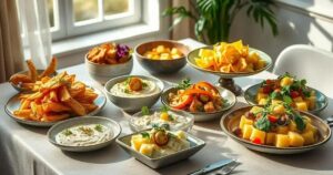 receitas com mandioca