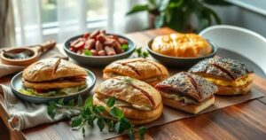 receitas de tortas salgadas