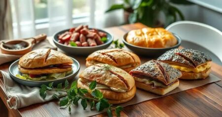 receitas de tortas salgadas
