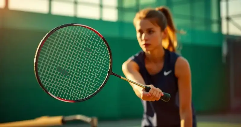regras do badminton