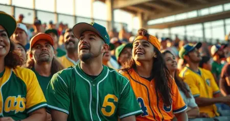 regras do beisebol
