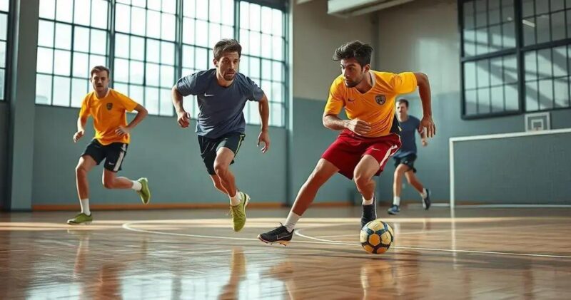 regras do handebol