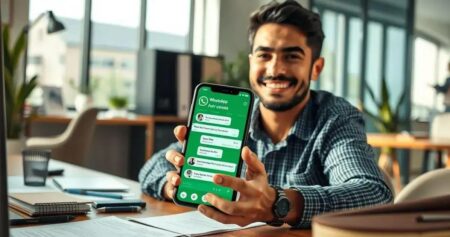 whatsapp business para vendas