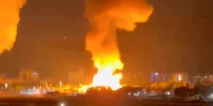 Crédito: © VIDEO OBTAINED BY REUTERS/Proibida reprodução