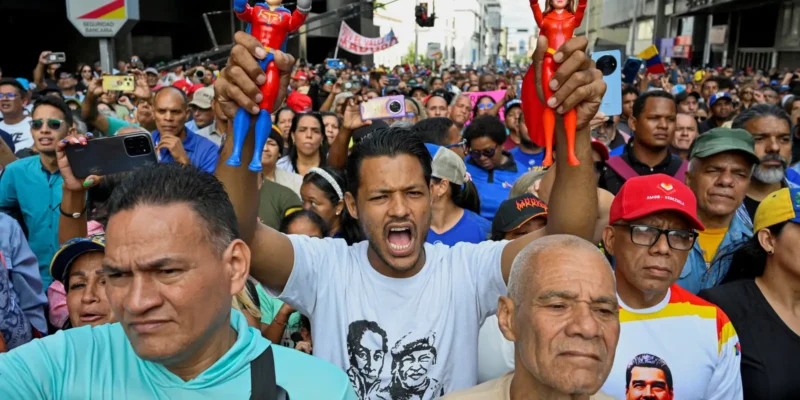 Crédito: © REUTERS/Maxwell Briceno/Proibida reprodução