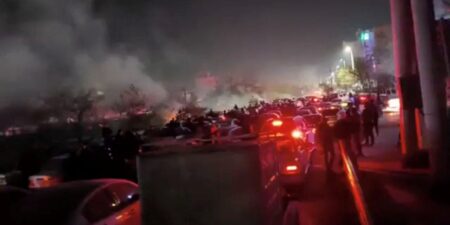 Crédito: © Rede Social/via REUTERS - Proibido reprodução