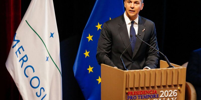 Crédito: © REUTERS/Cesar Olmedo/Proibida reprodução