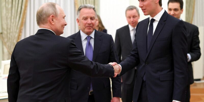 Crédito: © Sputnik/Alexander Kazakov/Pool via REUTERS - Proibido reprodução