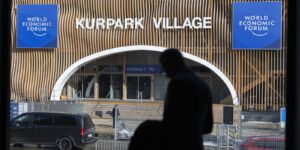 Crédito: © World Economic Forum/CHeeney