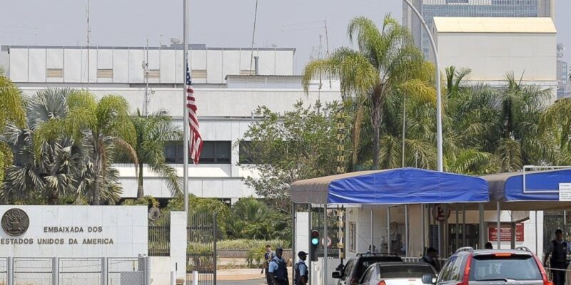 Suspensão de Vistos de Imigração para 75 Países pelos EUA Crédito: © Arquivo/ Marcello Casal Jr/Agência Brasil