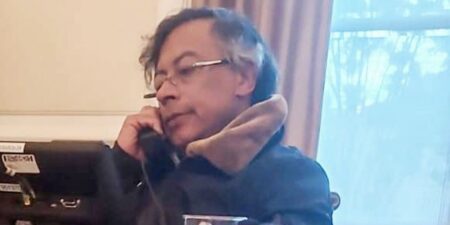 Crédito: © Gustavo Petro