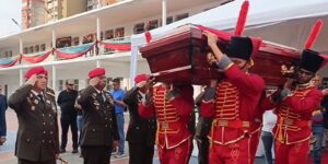 Crédito: © Ministerio del Poder Popular par