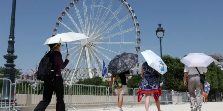 Crédito: © Reuters/Tom Nicholson/proibida a reprodução