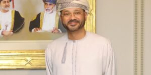 Crédito: © Omani Ministry of Foreign Affairs/Handout via REUTERS - Proibido reprodução