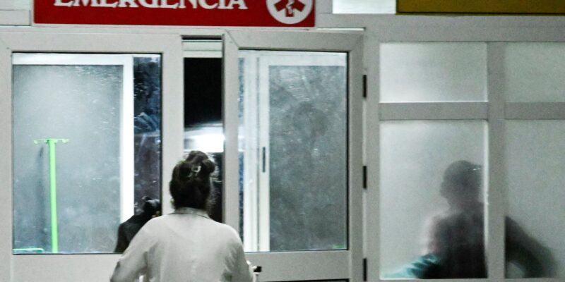 Crédito: © REUTERS/Norlys Perez - Proibido reprodução