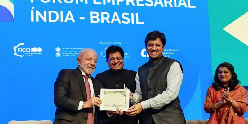 Crédito: © Ricardo Stuckert/PR