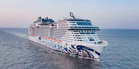 Brasileiros Retidos em Cruzeiro em Dubai Devido a Conflito no Oriente Médio Crédito: © MSC Cruzeiros/Divulgação