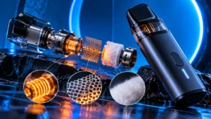 Tecnologia de aquecimento: o que observar antes de comparar vaporizadores